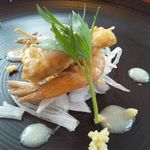 リストランテ・ディ・オークビレッジ メインダイニング - 