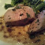 リストランテ・ディ・オークビレッジ メインダイニング - 