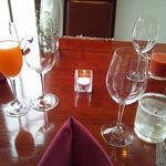 リストランテ・ディ・オークビレッジ メインダイニング - 