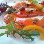 リストランテ・ディ・オークビレッジ メインダイニング - 