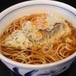 きらく蕎麦 おがわ - 