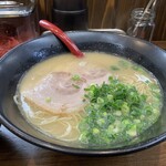 博多糟屋らーめん あかつき - 