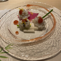 北新地 鮨 栞庵 やましろ - 