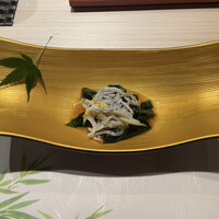 北新地 鮨 栞庵 やましろ - 