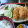 海鮮処 番屋 - カキフライ定食