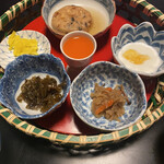 不動院 - 料理写真:慌てて食べたから( ；∀；)あんまり記憶に残ってない