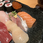 Sushi Tsune Aguiten - 