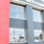 マクドナルド - マクドナルド 高松円座店