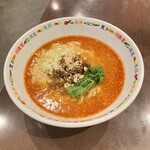 中華酒家 福籠 - 料理写真:四川担担麺