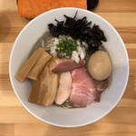 煮干らーめん 川むら - 