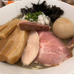 煮干らーめん 川むら - 