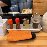 煮干らーめん 川むら - 