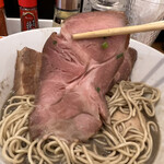 煮干らーめん 川むら - 