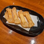 Izakaya Masa - 揚げチーズ