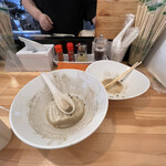 煮干らーめん 川むら - 