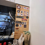 煮干らーめん 川むら - 