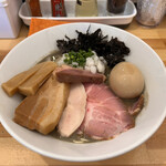 Niboshi Ramen Kawamura - 