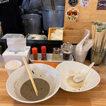 煮干らーめん 川むら - 