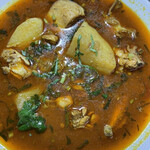 インド・パキスタン料理 アルバラカ - 