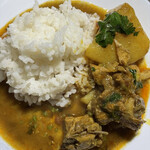 インド・パキスタン料理 アルバラカ - 