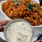 インド・パキスタン料理 アルバラカ - 