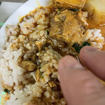 インド・パキスタン料理 アルバラカ - 