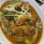 インド・パキスタン料理 アルバラカ - 