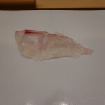 Sushiooga - 明石の鯛刺身