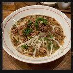 鶏ポタラーメンTHANK - スパイシーポタ　1000円
