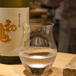Nihombashi Sonoji - 初亀　鑑評会出品酒