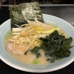 ラーメン かとちゃん - ネギラーメン