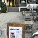 SHIBUYA CHEESE STAND - 