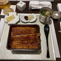 割烹蒲焼 横浜八十八 NEWoMan横浜店 - 