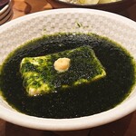 飯場魚金 - 青海苔豆腐(2022.07)