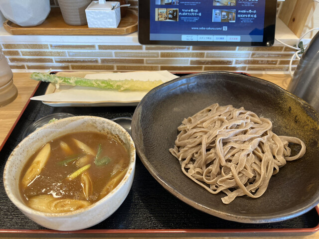 手打ちそば さくら 千歳店 - 長都/そば | 食べログ