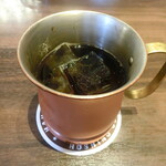 星乃珈琲店 - けずり苺パフェ