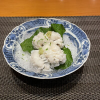 おく村 - 明代の古染付