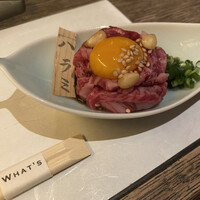 松阪牛WHAT'S 京都室町店 - 
