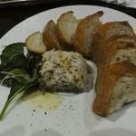 hE - 豚肉のリエット500円