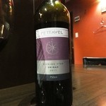 hE - PETTAVEL　EVENING　STAR　SHIRAZ　2011　3,600円