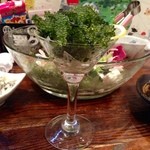 京琉酒彩　海月 - 海ぶどう（サービス券）