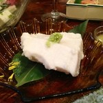 京琉酒彩　海月 - ジーマミー豆腐