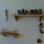 あおくまカフェ - 小物