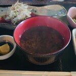 Kinichiroushokudou - 味噌汁