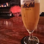 チムチムチェリー - ビールの奥に・・・・