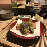 京都祇園 天ぷら八坂圓堂 - 