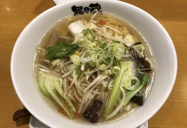 越後秘蔵麺 無尽蔵 だいせん家 - 飯詰（ラーメン）の写真