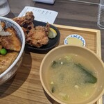 元祖豚丼屋 TONTON - 