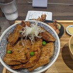 元祖豚丼屋 TONTON - 