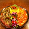 間借りカレー シモカワスパイス 新宿店